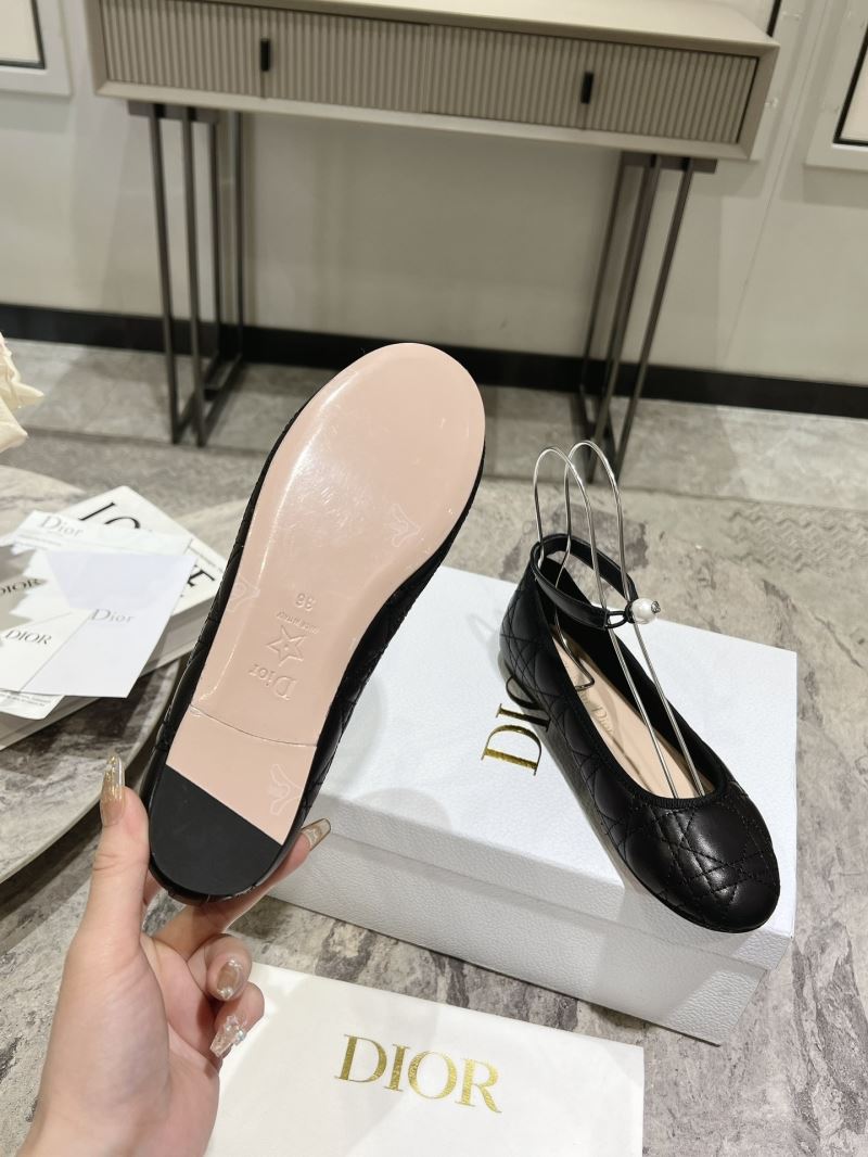 Christian Dior Low Shoes